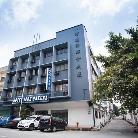 Ipoh Sakura Hotel Екстериор снимка
