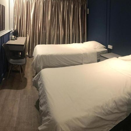 Ipoh Sakura Hotel Екстериор снимка