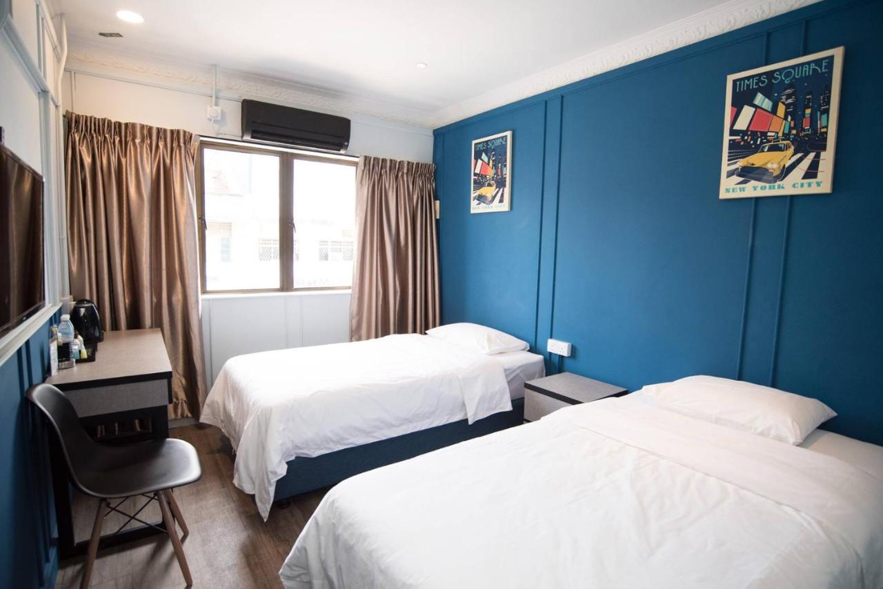 Ipoh Sakura Hotel Екстериор снимка