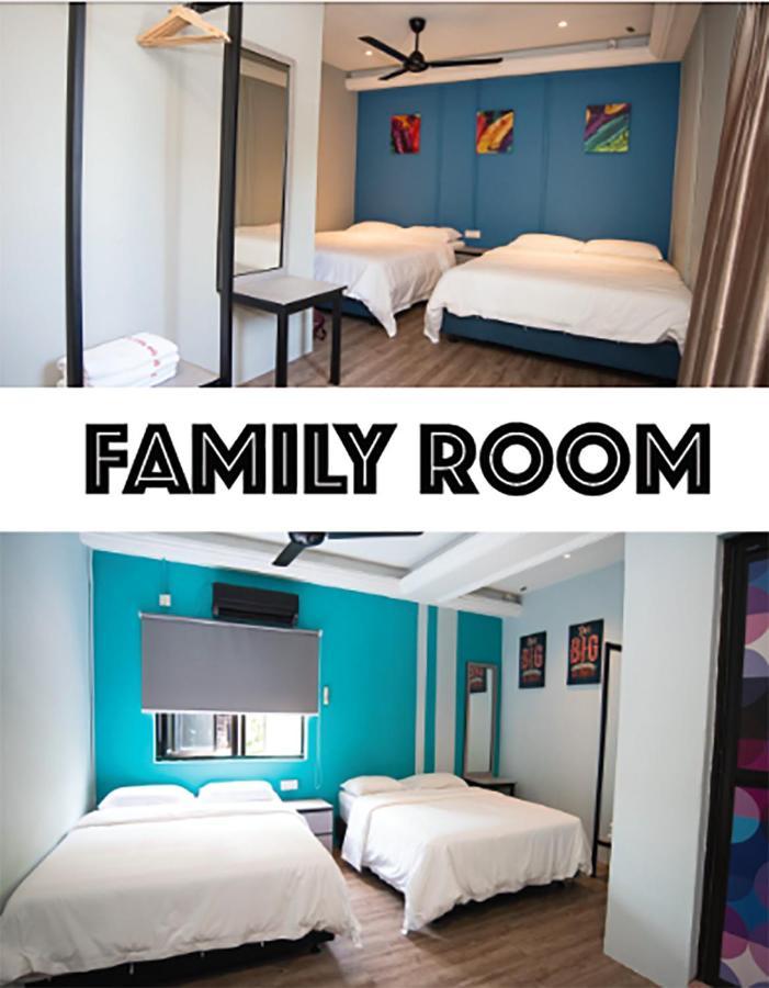 Ipoh Sakura Hotel Екстериор снимка