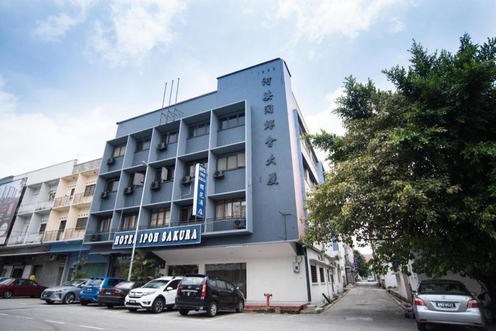 Ipoh Sakura Hotel Екстериор снимка