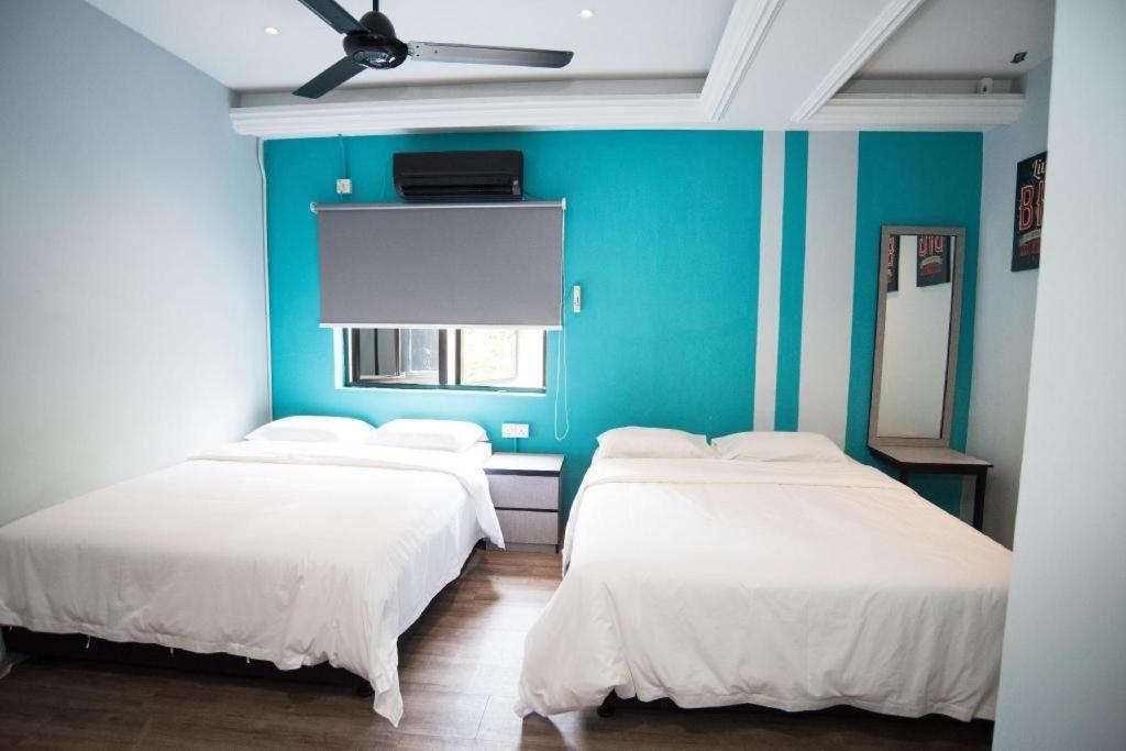 Ipoh Sakura Hotel Екстериор снимка