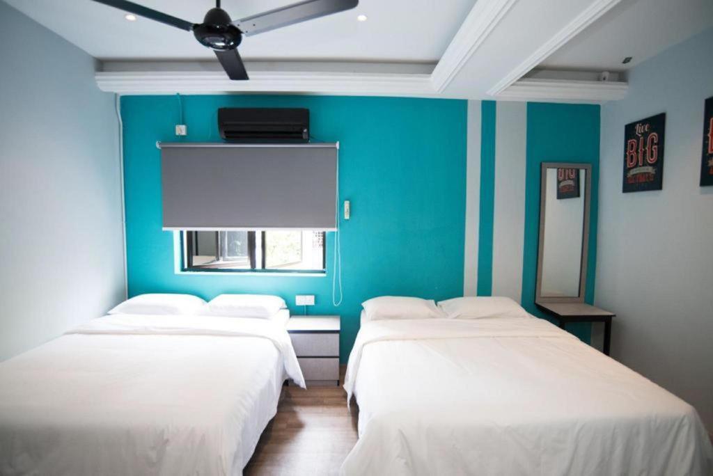 Ipoh Sakura Hotel Екстериор снимка