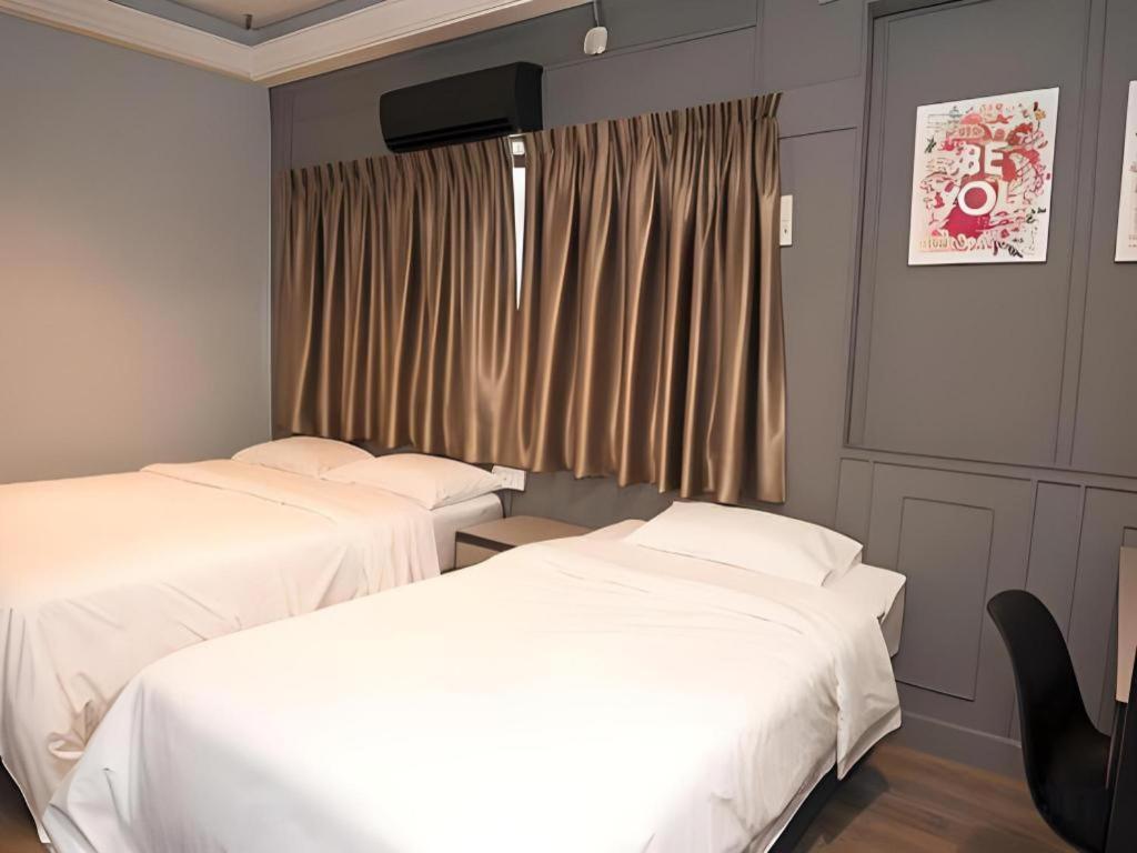 Ipoh Sakura Hotel Екстериор снимка