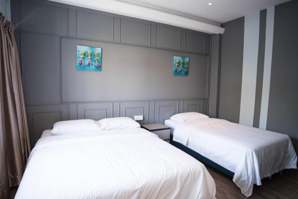 Ipoh Sakura Hotel Екстериор снимка
