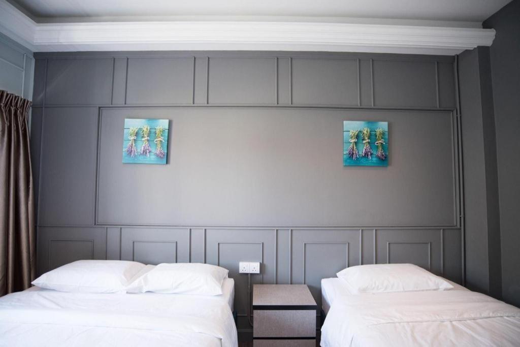 Ipoh Sakura Hotel Екстериор снимка