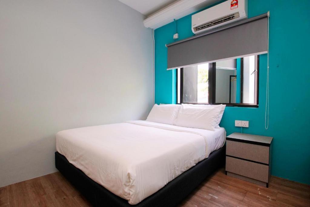 Ipoh Sakura Hotel Екстериор снимка