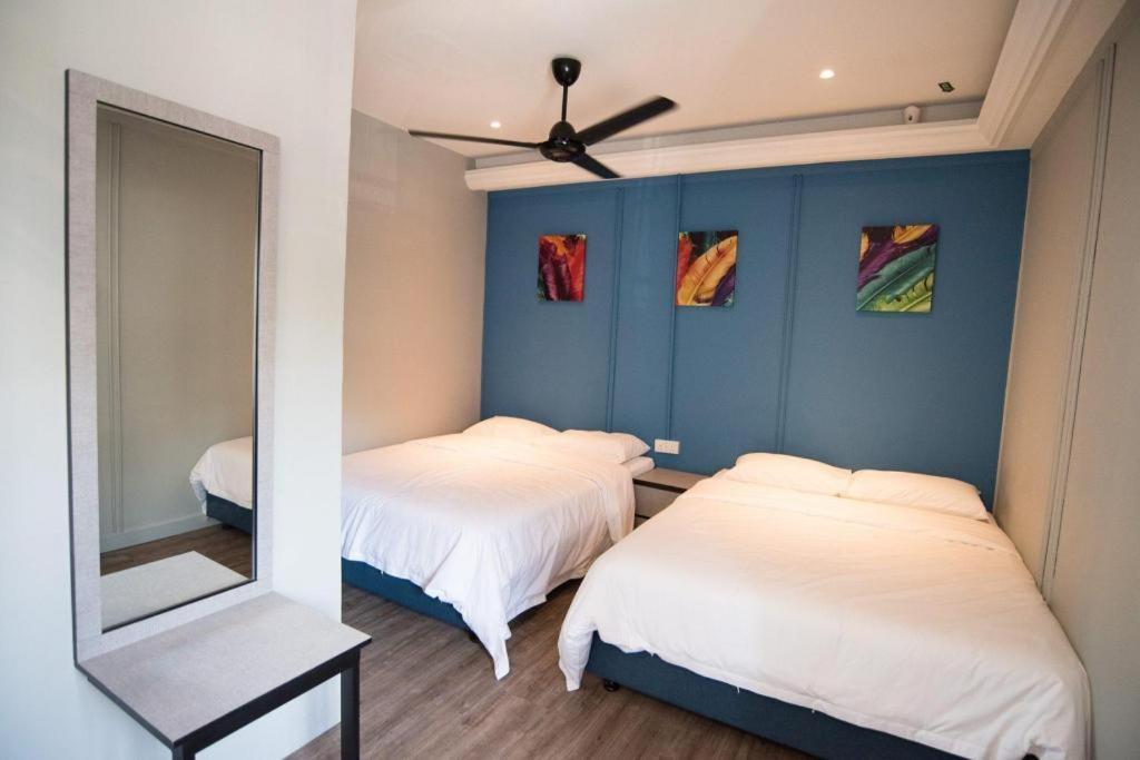 Ipoh Sakura Hotel Екстериор снимка