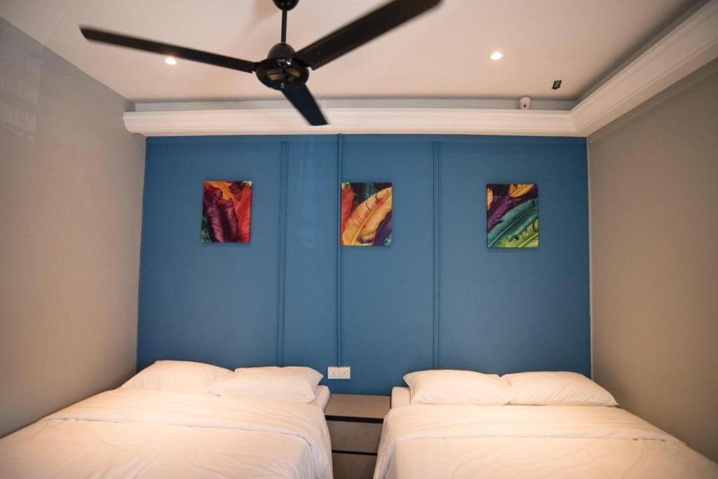 Ipoh Sakura Hotel Екстериор снимка