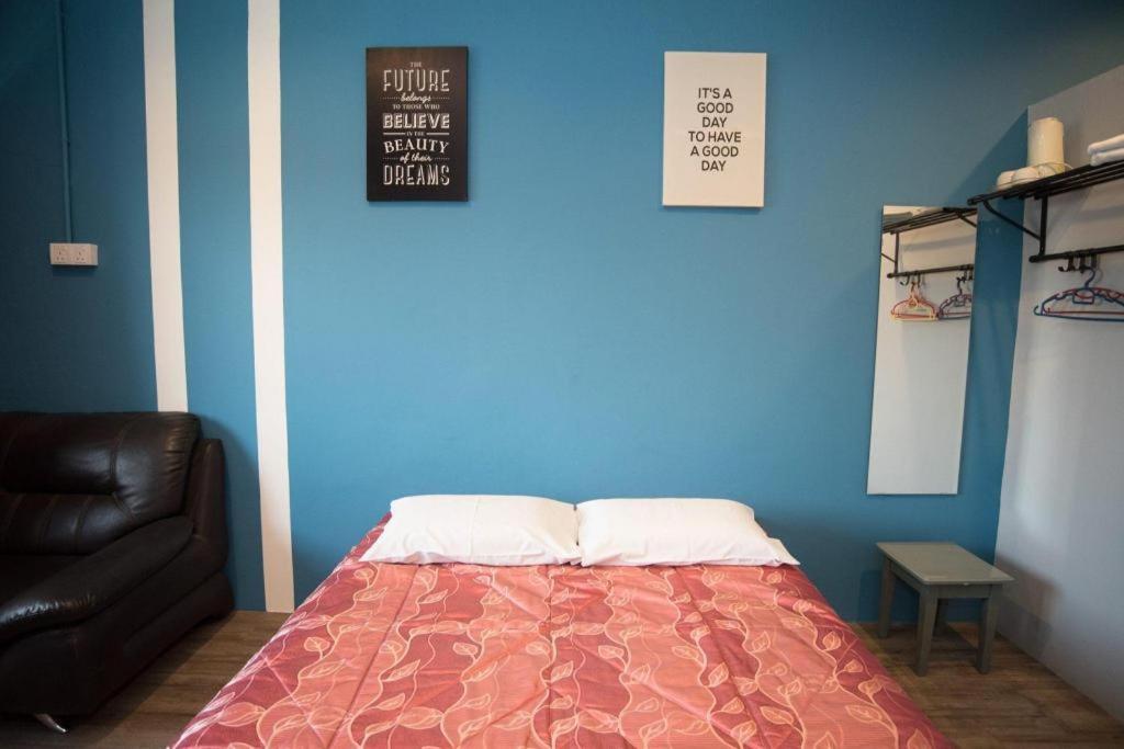 Ipoh Sakura Hotel Екстериор снимка