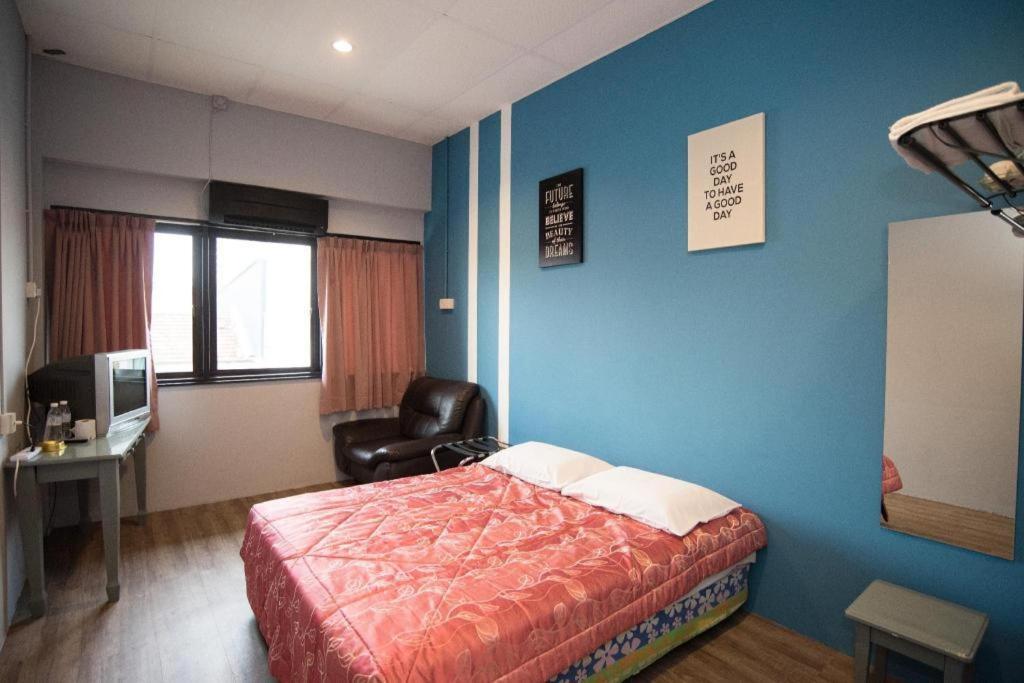 Ipoh Sakura Hotel Екстериор снимка