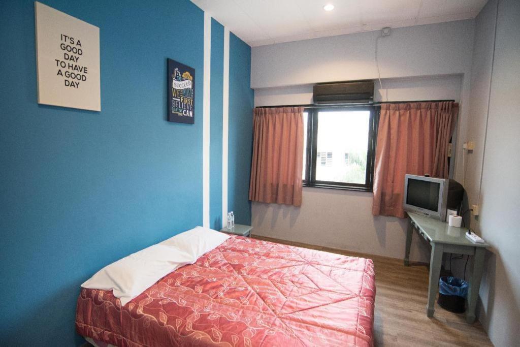 Ipoh Sakura Hotel Екстериор снимка