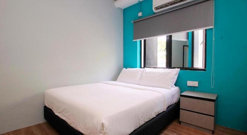 Ipoh Sakura Hotel Екстериор снимка