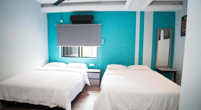 Ipoh Sakura Hotel Екстериор снимка