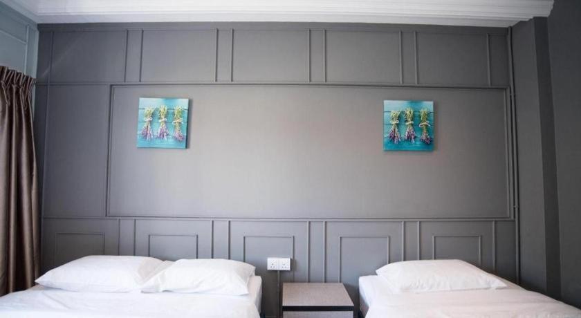 Ipoh Sakura Hotel Екстериор снимка
