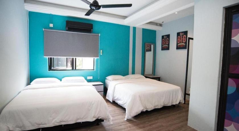 Ipoh Sakura Hotel Екстериор снимка