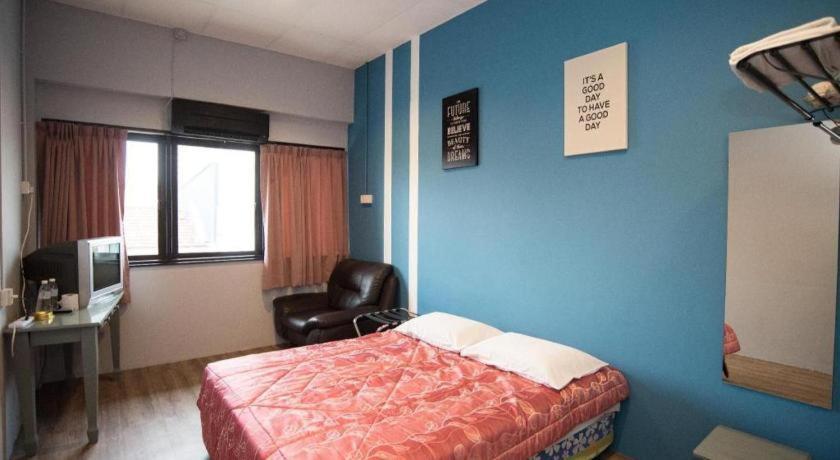 Ipoh Sakura Hotel Екстериор снимка
