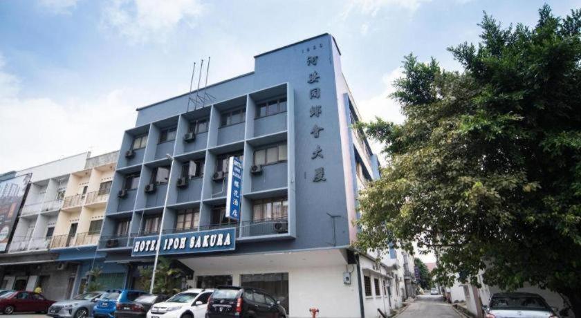 Ipoh Sakura Hotel Екстериор снимка