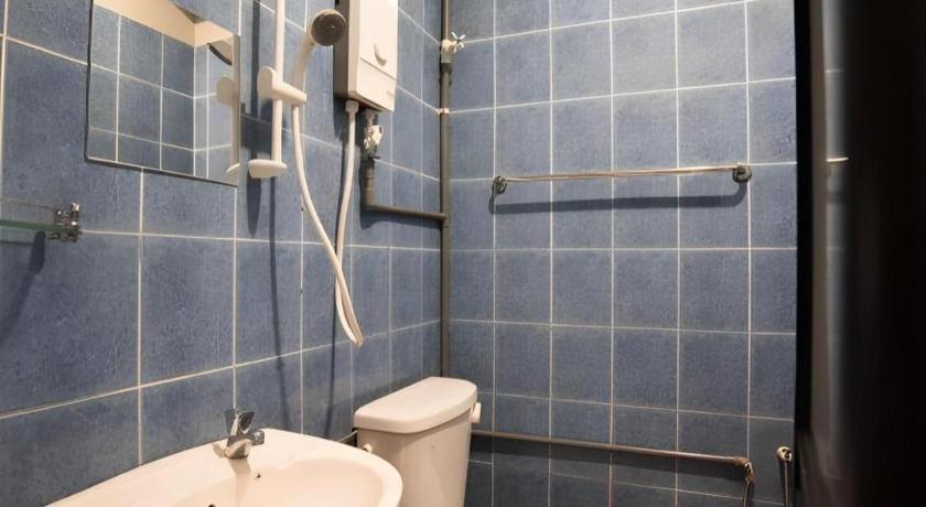 Ipoh Sakura Hotel Екстериор снимка