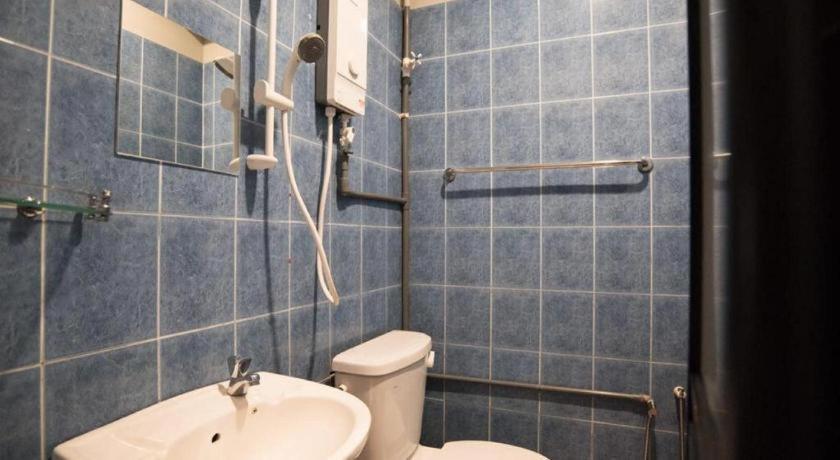 Ipoh Sakura Hotel Екстериор снимка