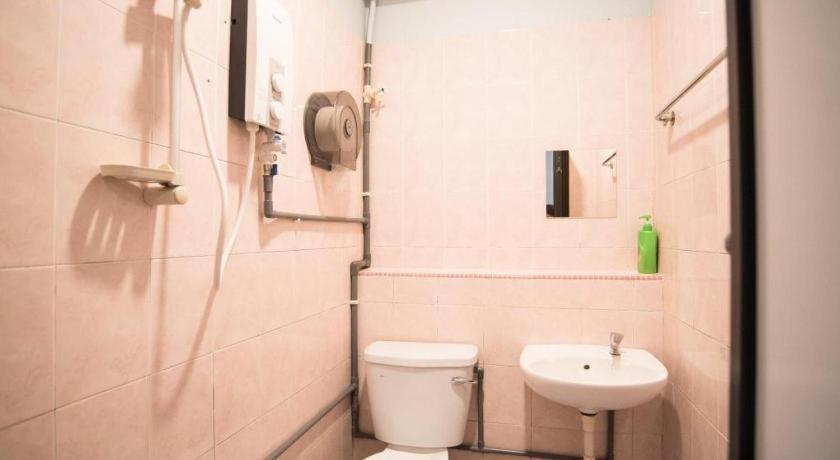 Ipoh Sakura Hotel Екстериор снимка