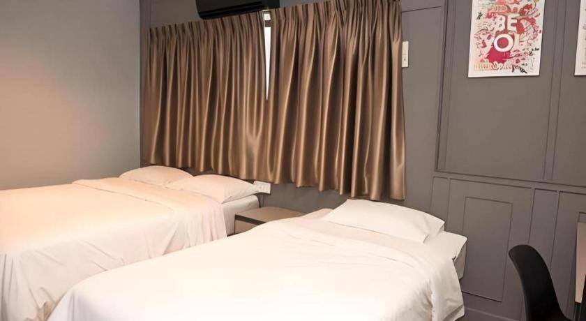 Ipoh Sakura Hotel Екстериор снимка