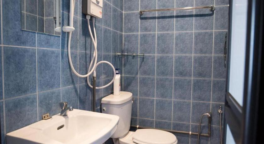 Ipoh Sakura Hotel Екстериор снимка