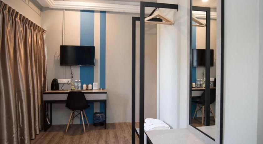Ipoh Sakura Hotel Екстериор снимка