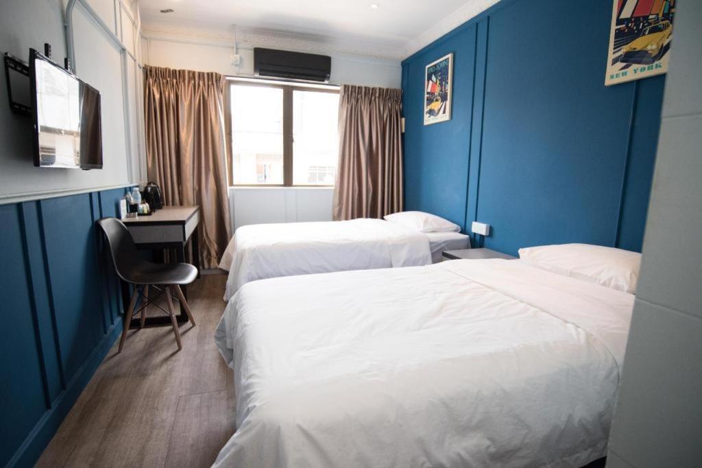 Ipoh Sakura Hotel Екстериор снимка