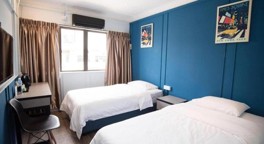 Ipoh Sakura Hotel Екстериор снимка