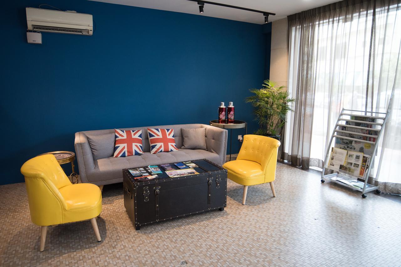 Ipoh Sakura Hotel Екстериор снимка