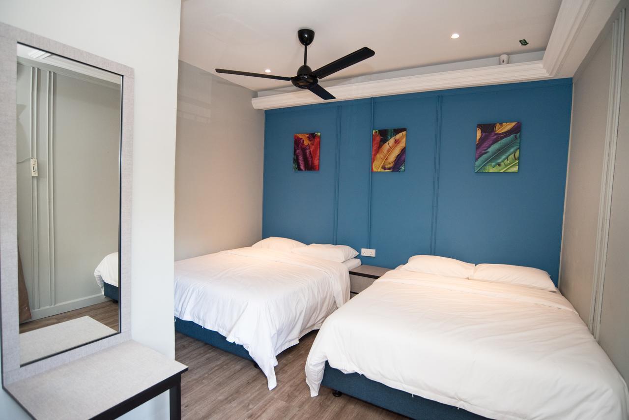 Ipoh Sakura Hotel Екстериор снимка