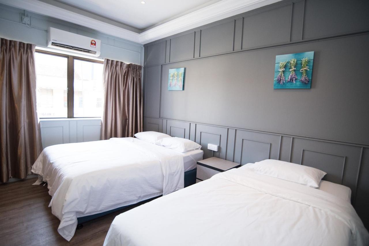 Ipoh Sakura Hotel Екстериор снимка