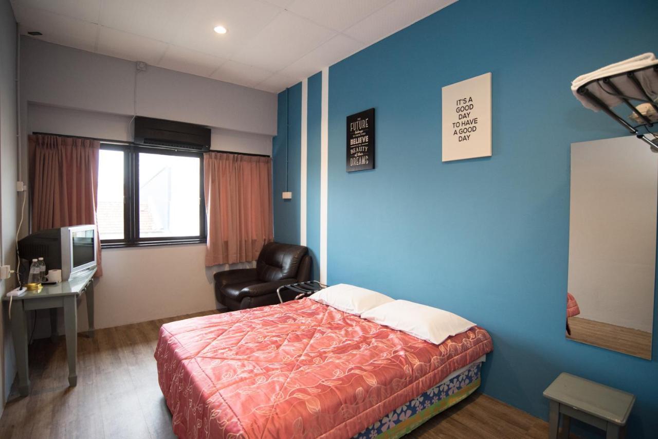 Ipoh Sakura Hotel Екстериор снимка